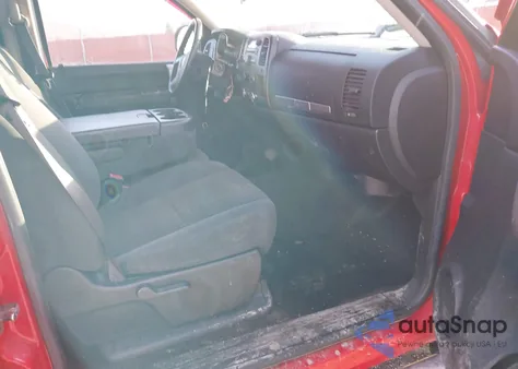 2008 GMC Sierra 1500 Sle1 из США, поврежденный, VIN 2GTEK13J781328090